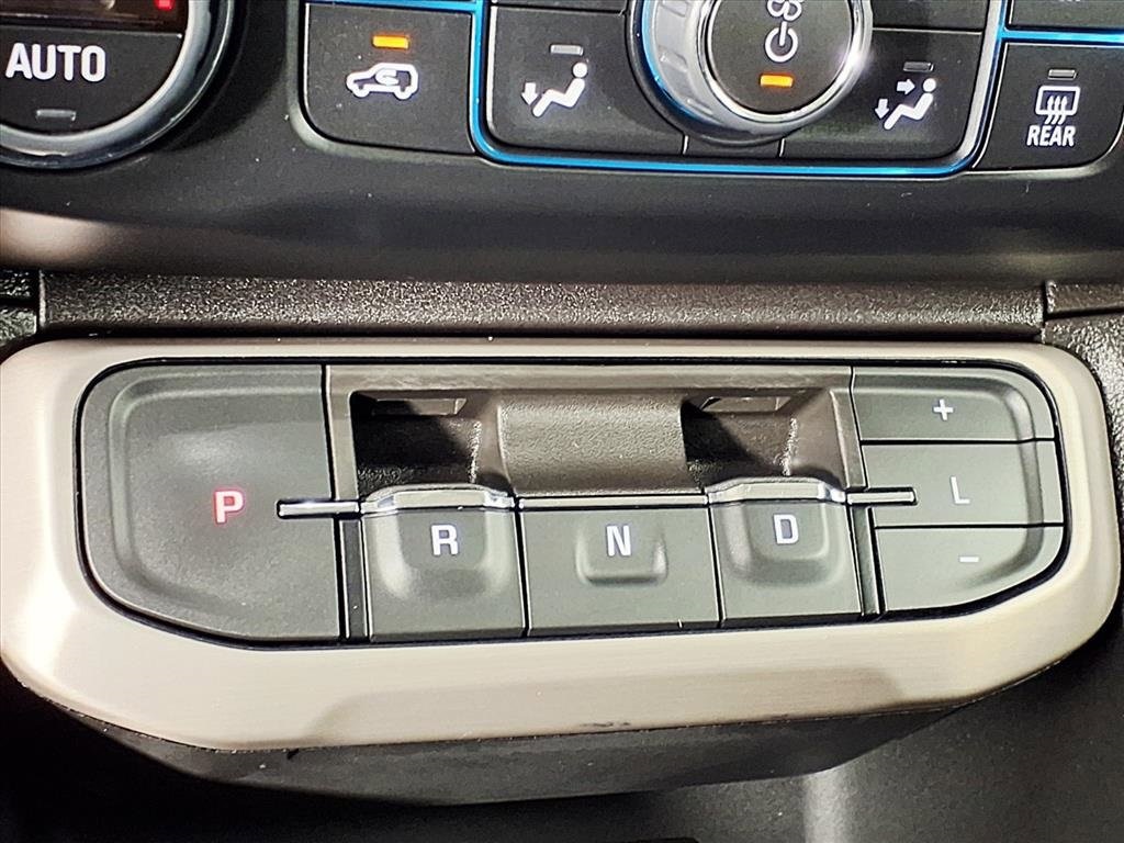 2023 GMC Acadia Denali Black at Texan Dodge Chrysler Jeep Ram