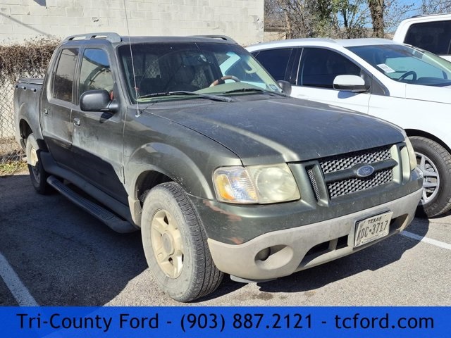 2003 Ford Explorer Sport Trac XLS Crew Cab