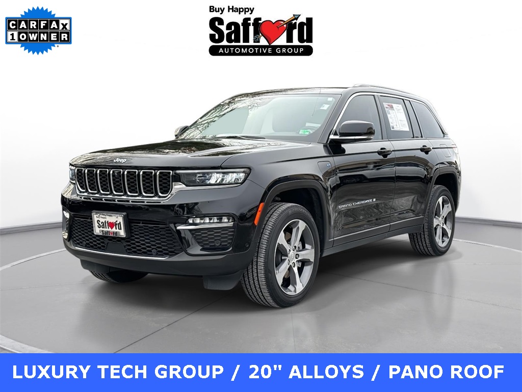 2023 Jeep Grand Cherokee 4xe