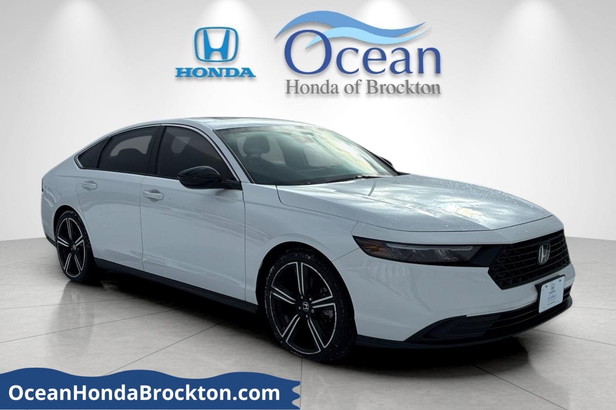 2024 Honda Accord Hybrid Sport FWD