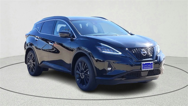 2024 Nissan Murano