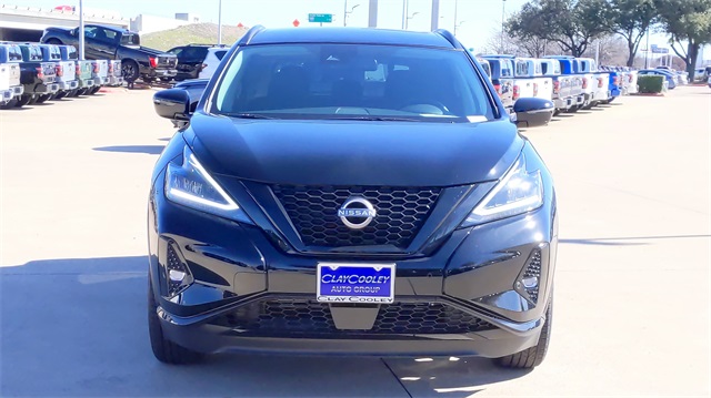 2024 Nissan Murano