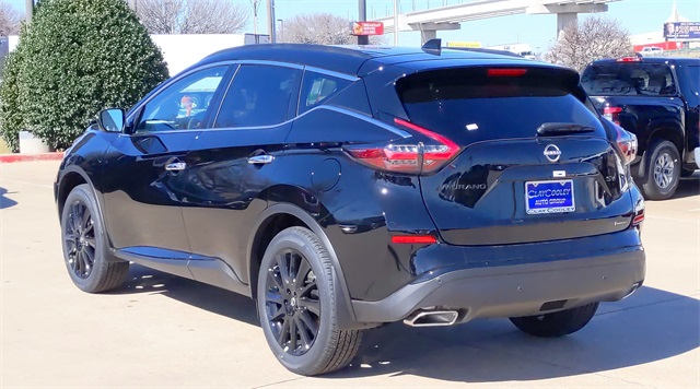 2024 Nissan Murano