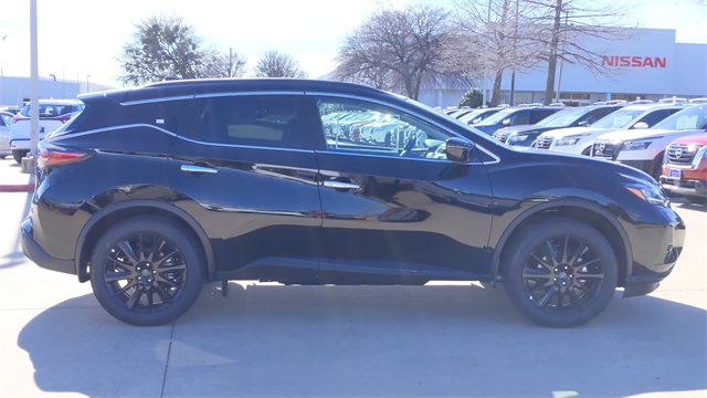 2024 Nissan Murano