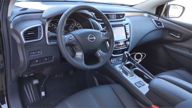 2024 Nissan Murano