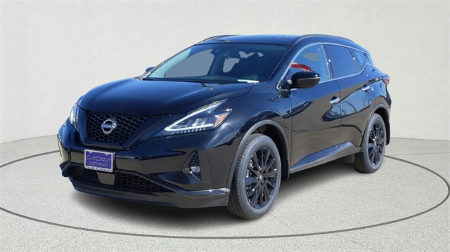 2024 Nissan Murano