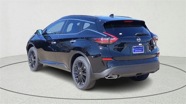 2024 Nissan Murano