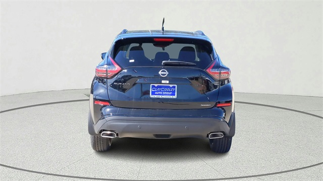 2024 Nissan Murano
