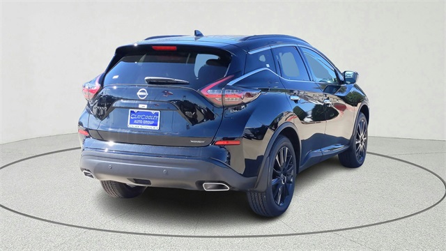 2024 Nissan Murano