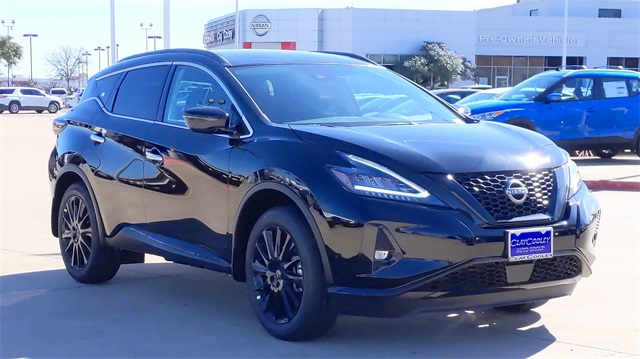 2024 Nissan Murano