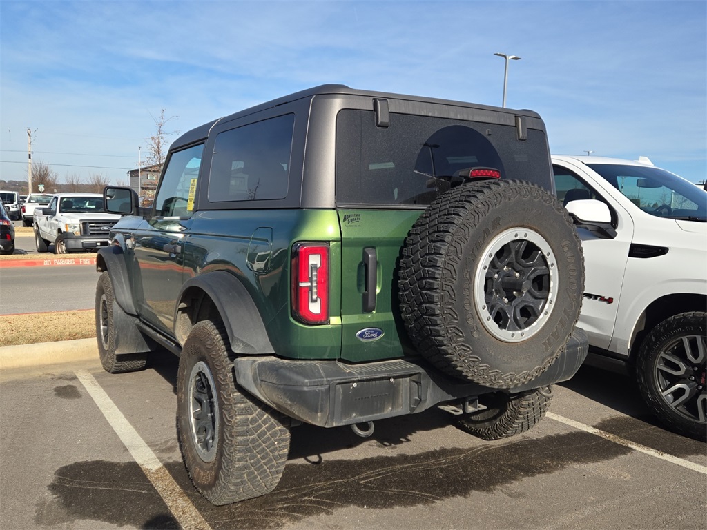 Used 2022 Ford Bronco For Sale in Farmington, AR