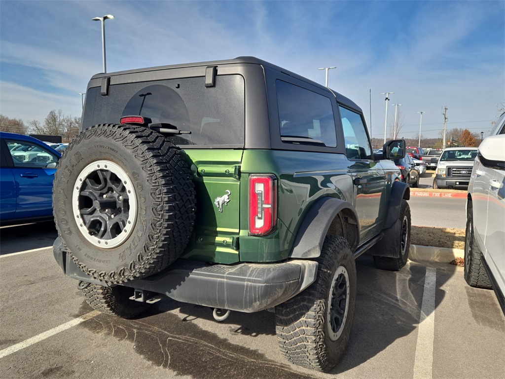 Used 2022 Ford Bronco For Sale in Farmington, AR