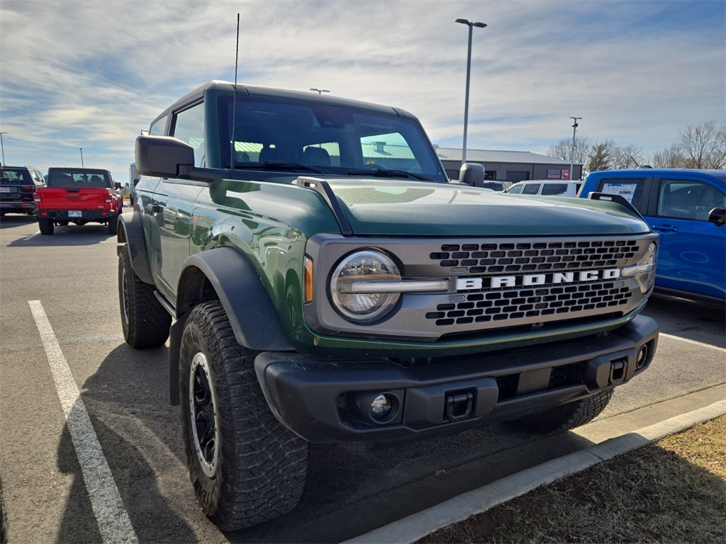 Used 2022 Ford Bronco For Sale in Farmington, AR
