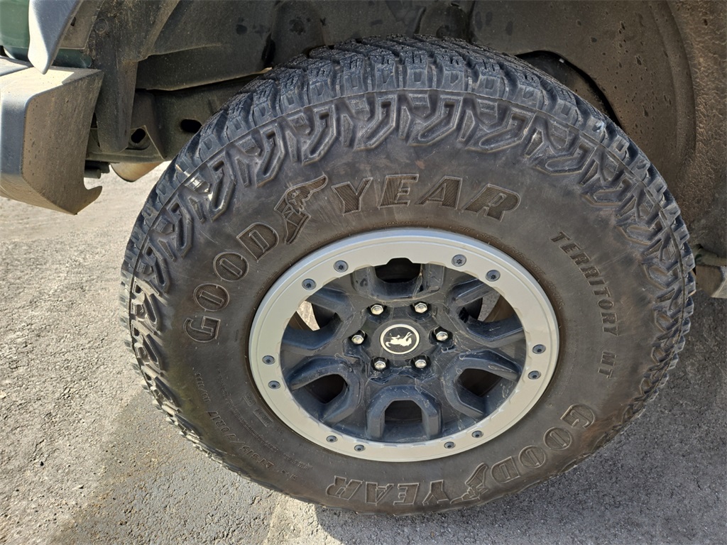 Used 2022 Ford Bronco For Sale in Farmington, AR