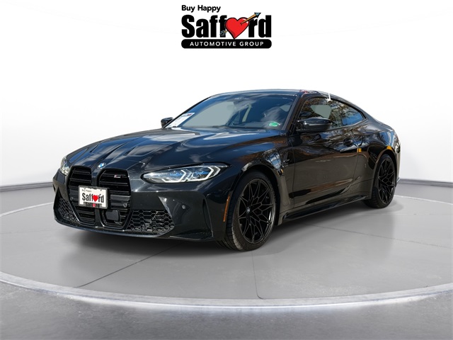 2022 BMW M4 Competition