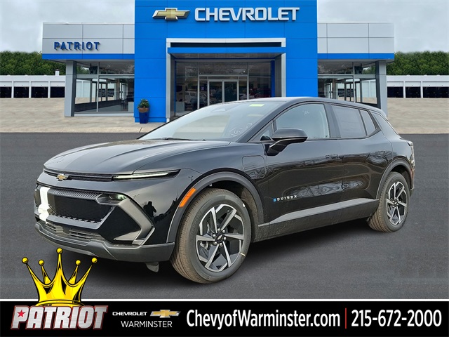 2026 Chevrolet Equinox EV for sale at PATRIOT CHEVROLET OF WARMINSTER