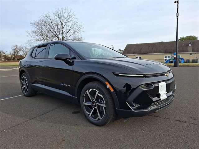2026 Chevrolet Equinox EV LT for sale at PATRIOT CHEVROLET OF WARMINSTER