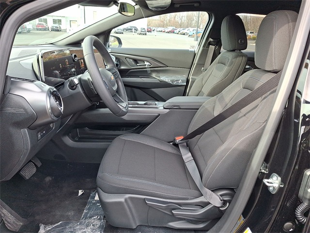 2026 Chevrolet Equinox EV LT for sale at PATRIOT CHEVROLET OF WARMINSTER