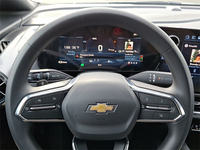 2026 Chevrolet Equinox EV LT for sale at PATRIOT CHEVROLET OF WARMINSTER