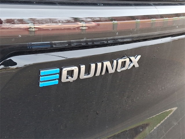 2026 Chevrolet Equinox EV LT for sale at PATRIOT CHEVROLET OF WARMINSTER