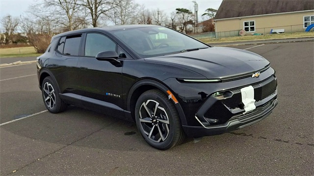 2026 Chevrolet Equinox EV LT for sale at PATRIOT CHEVROLET OF WARMINSTER