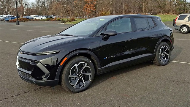 2026 Chevrolet Equinox EV LT for sale at PATRIOT CHEVROLET OF WARMINSTER