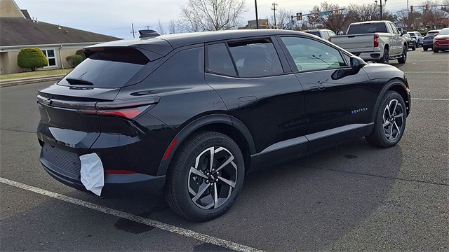 2026 Chevrolet Equinox EV LT for sale at PATRIOT CHEVROLET OF WARMINSTER