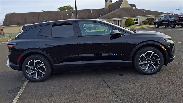 2026 Chevrolet Equinox EV LT for sale at PATRIOT CHEVROLET OF WARMINSTER