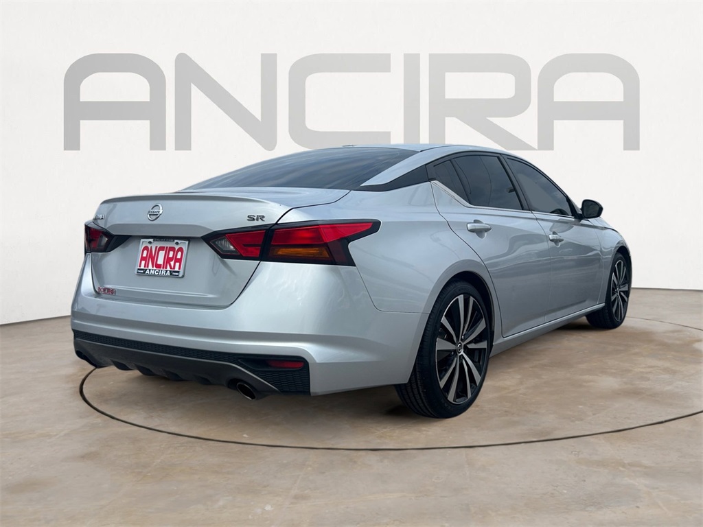 Used Car 2019 Nissan Altima  2.5 Sr For Sale Under $20,000 In Floresville, Texas