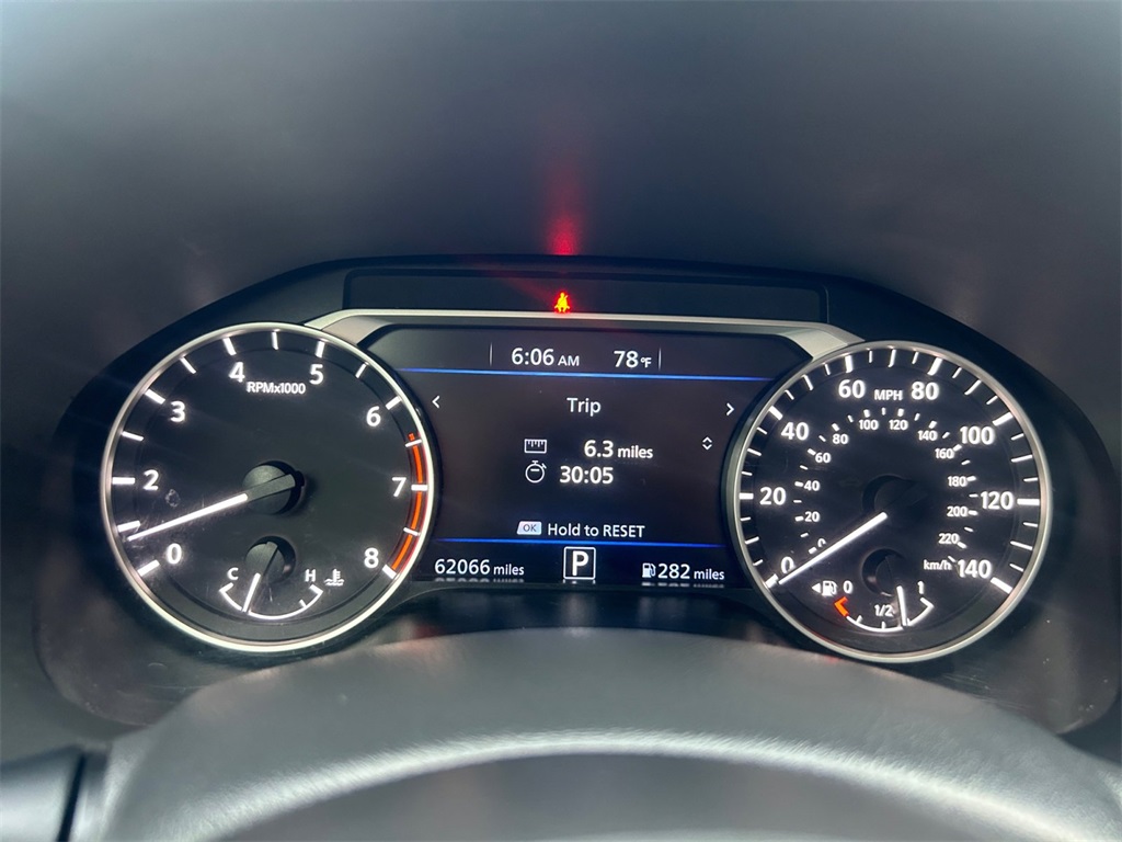 Used Car 2019 Nissan Altima  2.5 Sr For Sale Under $20,000 In Floresville, Texas