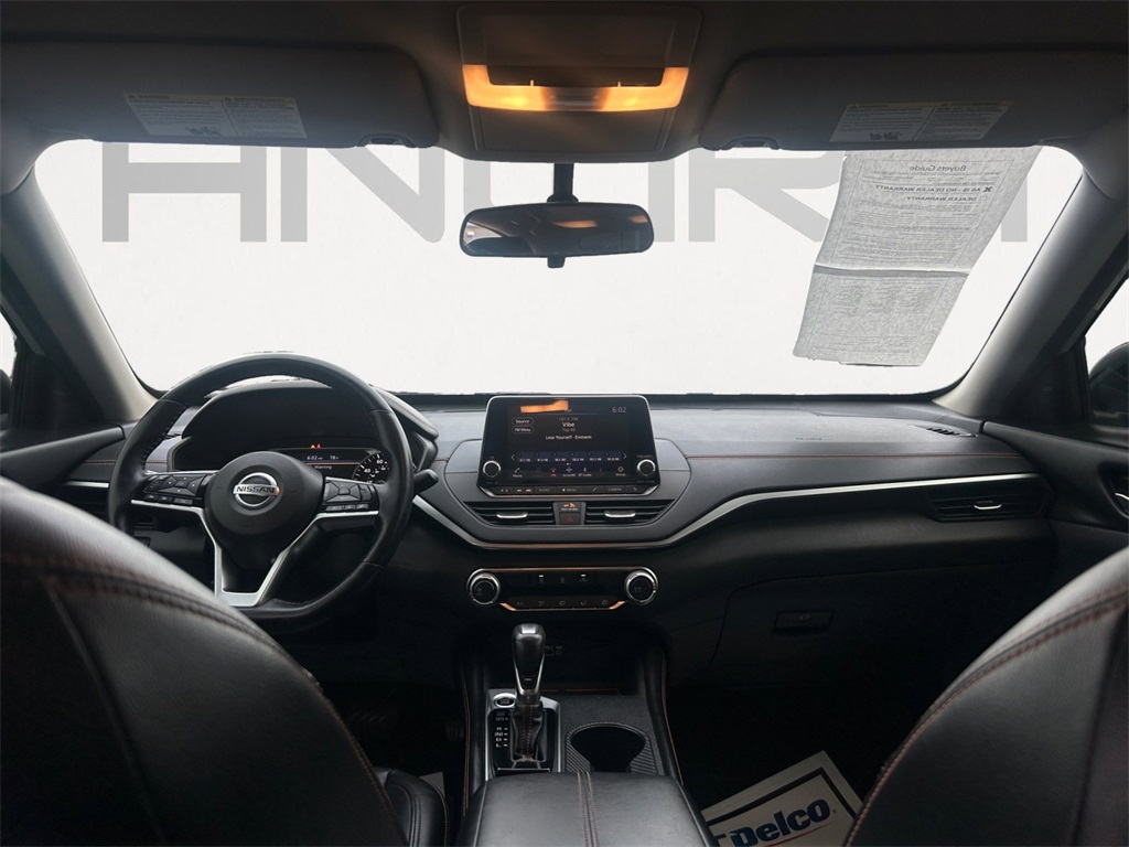 Used Car 2019 Nissan Altima  2.5 Sr For Sale Under $20,000 In Floresville, Texas