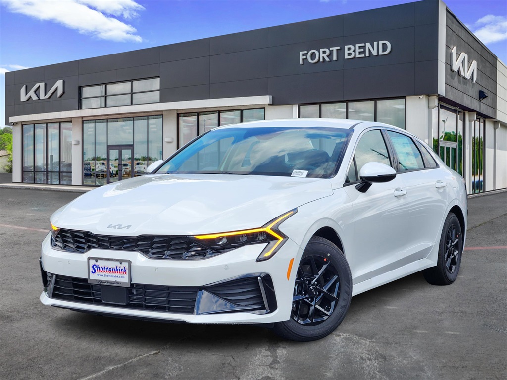 2026 Kia K5 LXS - 0