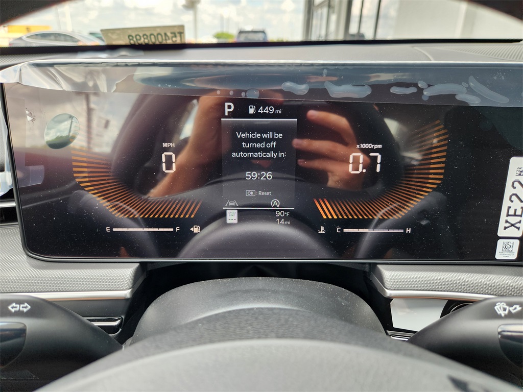 2026 Kia K5 LXS - 10