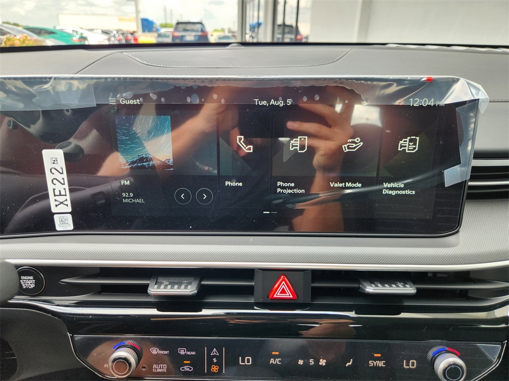 2026 Kia K5 LXS - 11