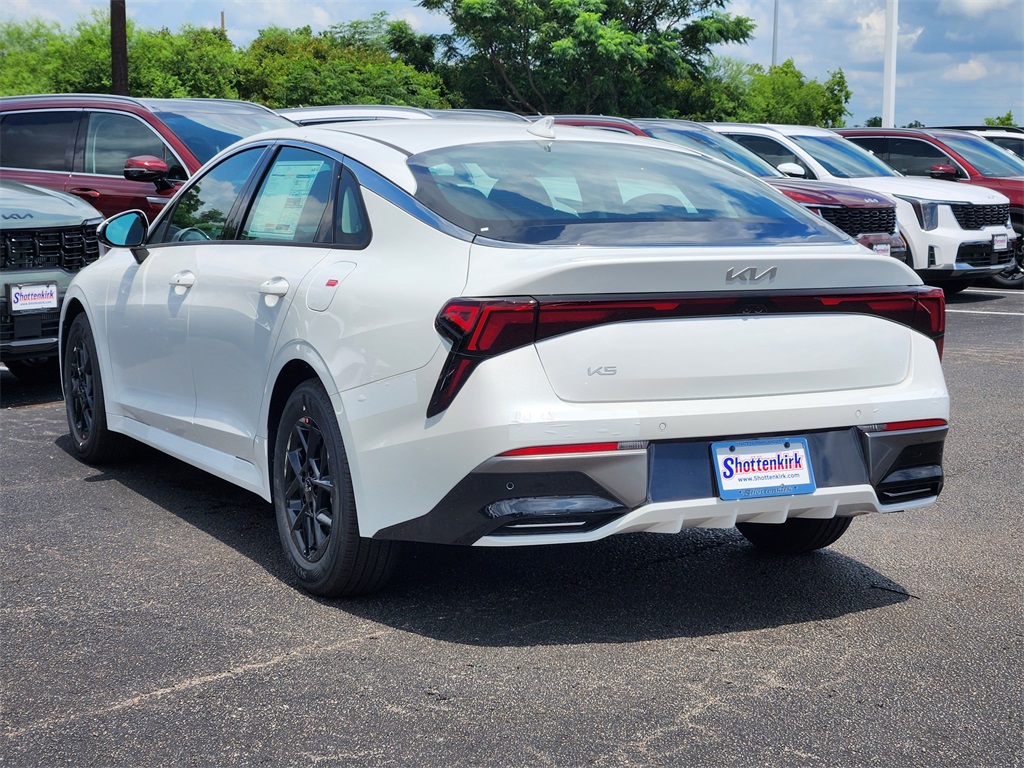 2026 Kia K5 LXS - 2