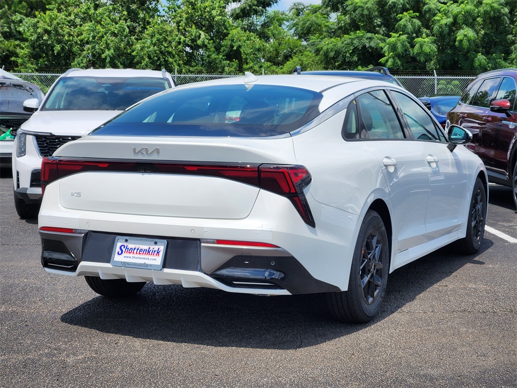 2026 Kia K5 LXS - 3