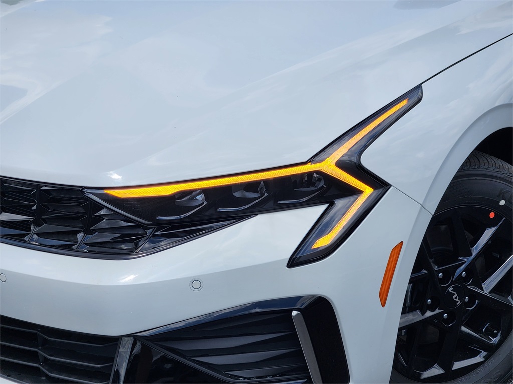2026 Kia K5 LXS - 5