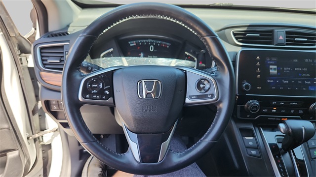 2022 Honda CR-V