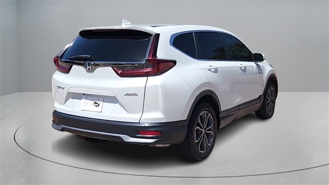 2022 Honda CR-V