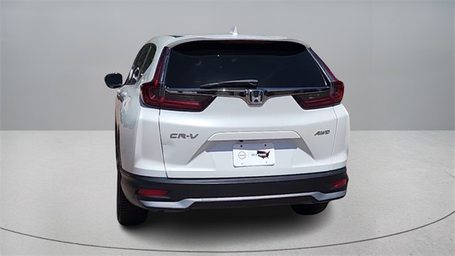 2022 Honda CR-V