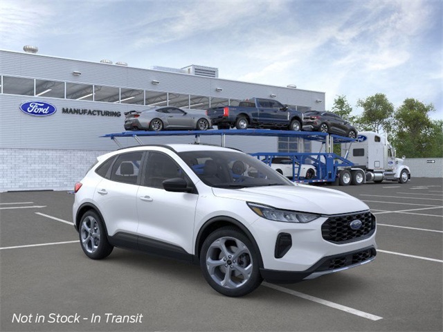 2026 Ford Escape ST-Line's photo