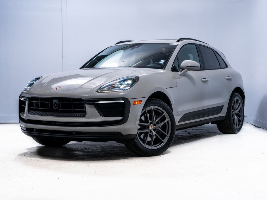 2025 Porsche Macan