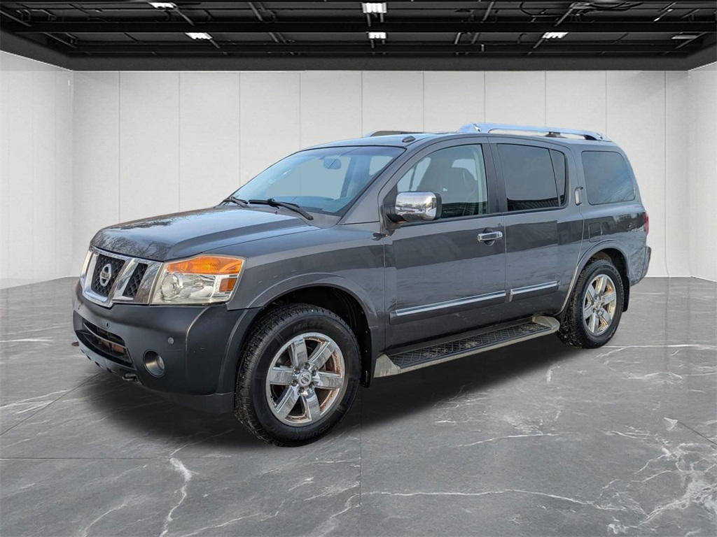 2012 Nissan Armada Platinum 4WD