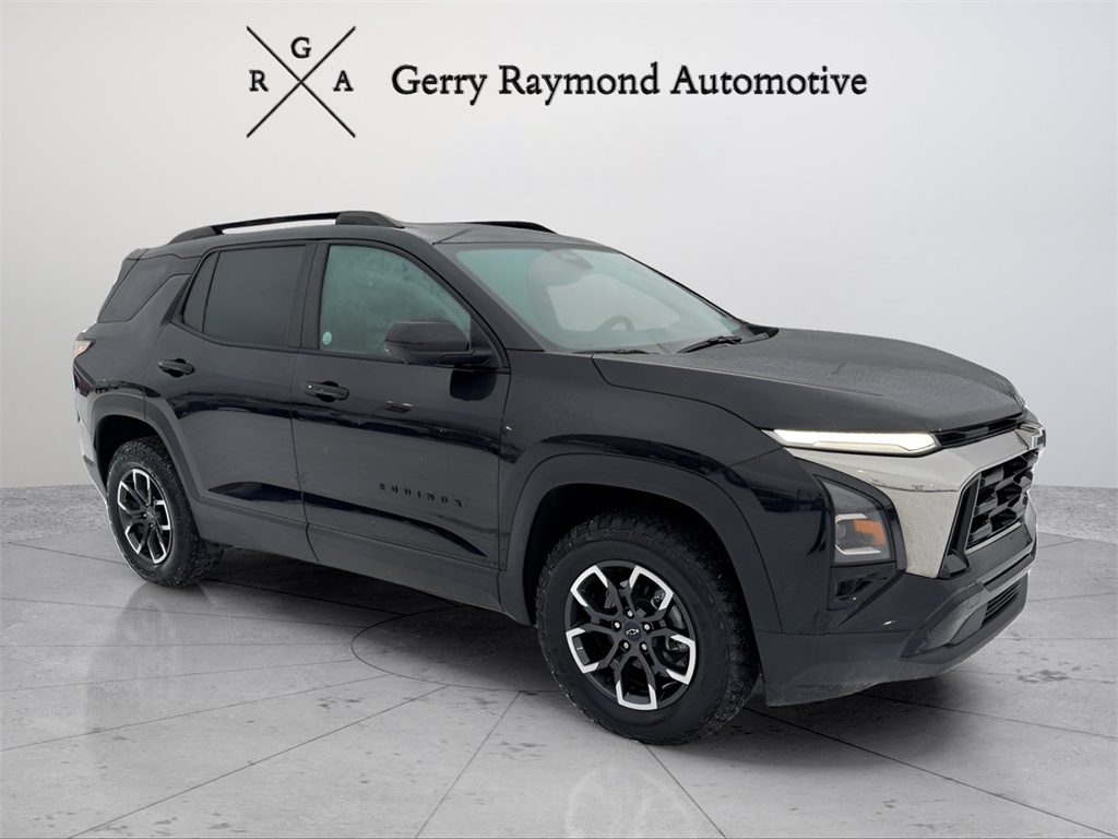 2025 Chevrolet Equinox ACTIV AWD
