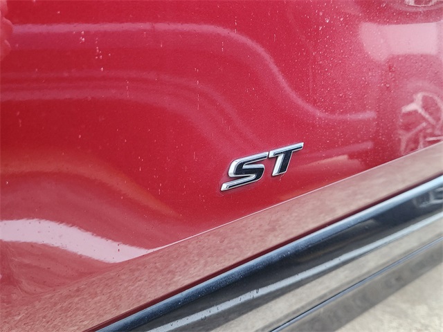 2025 Buick Encore GX Sport Touring Red at Classic Elite Chevrolet Hwy 6