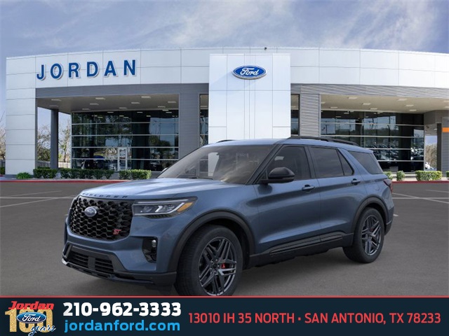 New Car 2025 Ford Explorer  St For Sale Under $70,000 In San Antonio, Texas