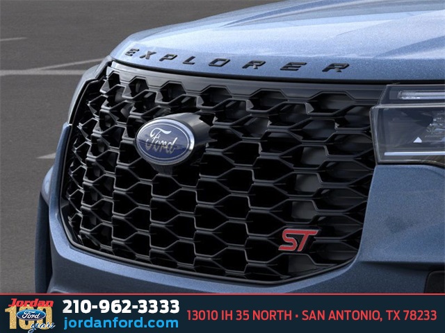 New Car 2025 Ford Explorer  St For Sale Under $70,000 In San Antonio, Texas