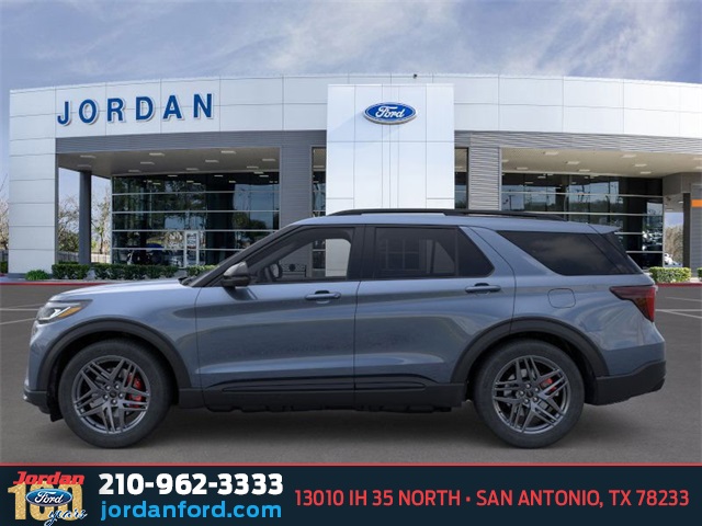 New Car 2025 Ford Explorer  St For Sale Under $70,000 In San Antonio, Texas