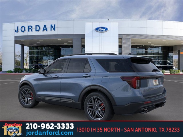 New Car 2025 Ford Explorer  St For Sale Under $70,000 In San Antonio, Texas