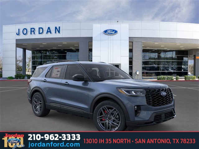 New Car 2025 Ford Explorer  St For Sale Under $70,000 In San Antonio, Texas